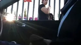 او به جای کاندوم از  ...
