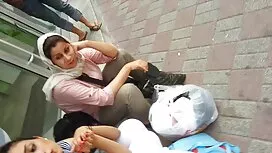مکیدن سرد کانال تلگر ...