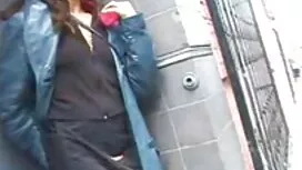 با دو مرد ، یک دیک د ...