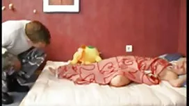 زوج عکسکون گشاد چربی ...