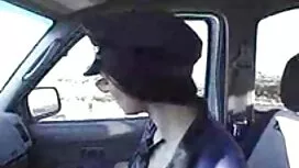 بلوند هاردکور مرد در ...