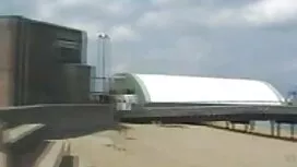 دمیدن در ساحل از یک  ...