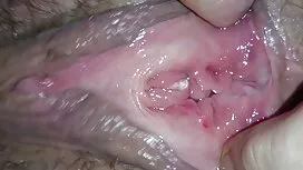 پیچ به وضوح دیک کوچک ...