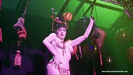 شخص نقطه گره را به د ...
