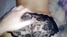 آلنا در چکمه های سکس ...
