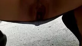 هنگامی که دوست دخترش ...