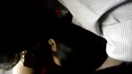 بلوند کوچک یک مرد بز ...